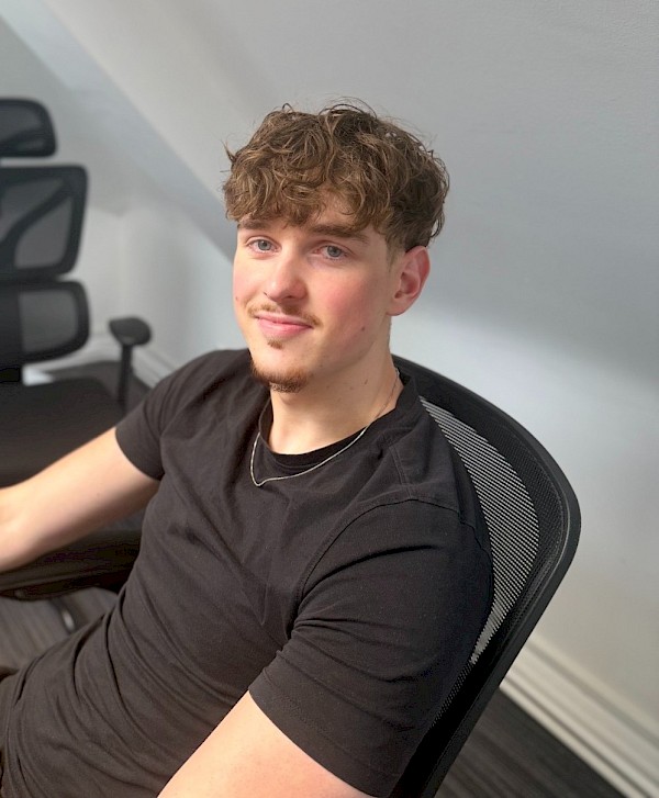 Theo, 3Link IT Solutions Apprentice